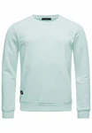 Red Bridge Herren Crewneck Sweatshirt Pullover Premium Basic Grün