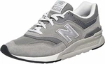 New Balance Herren 997H Core Trainers Sneaker CM997 Grau/Marblehead