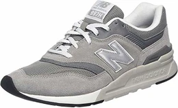 Herren 997H Core Sneaker, Silber (Marblehead/Silber), 43 EU