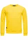 Red Bridge Herren Crewneck Sweatshirt Pullover Premium Basic,Gelb-ii,M