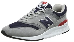 Herren 997H Core Trainers Sneaker, Grau (Team Away Grey), 47.5 EU