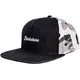 Blackskies Snapback Cap Wildleder Camo Denim Schirm Flanell Unisex Premium Baseball Mütze Kappe Wolle, Charlie, Einheitsgröße