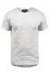 Indicode Alba Herren T-Shirt Kurzarm Shirt Mit Rundhalsausschnitt, Größe:M, Farbe:Grey (905)