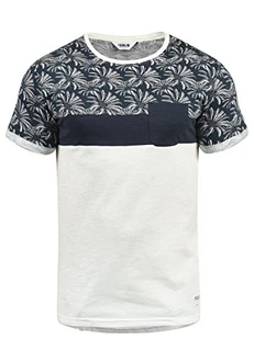 !Solid Herren T-Shirt Kurzarm Shirt Florian Rundhals-Ausschnitt Insignia Blue !Solid Herren T-Shirt Kurzarm Shirt Florian Rundhals-Ausschnitt Insignia Blue