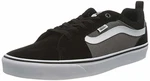 Vans Herren Filmore Sneaker Schwarz