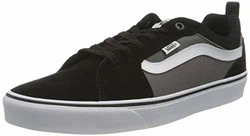 Vans Herren Filmore Sneaker Schwarz