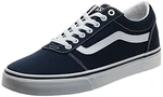 Vans Ward Herren Sneaker Blau/Weiß