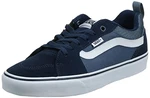 Vans Herren Filmore Sneaker Blau/Dress Blues/Vintage Indigo