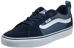 Herren Filmore Sneaker, Blau ((Suede/Canvas) Dress Blues/Vintage Indigo T2l), 43 EU