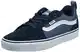 Vans Herren Filmore Sneaker, Blau ((Suede/Canvas) Dress Blues/Vintage Indigo T2l), 43 EU