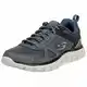 Skechers Herren Track-SCLORIC Running Shoes, Grey Navy, 43 EU