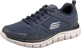 Herren Track-Scloric Sneaker, Blau (Navy 52631-Nvy), 42 EU