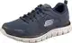 Skechers Herren Track-Scloric Sneaker, Blau (Navy 52631-Nvy), 42 EU