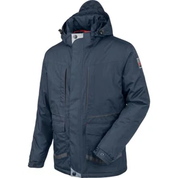 Parka Draco EN 343 Marineblau - Größe M