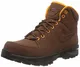 Nike Herren Manoa Leather Trekking-& Wanderstiefel,Braun (Fauna Brown/Orange Peel/Velvet Brown/Black 203), 43 EU
