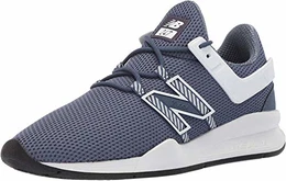 Herren 247v1 Deconstructed Turnschuh, Vintage Indigo/White, 42 EU