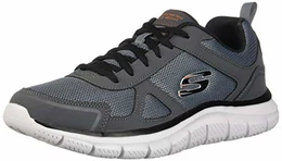 Mens 52631-CCBK_43 Sports Shoes, Grey