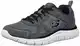 Skechers Mens 52631-CCBK_43 Sports Shoes, Grey