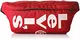 LEVIS FOOTWEAR AND ACCESSORIES Herren Banana Sling Sachet, Rot (B Red), 5,5x10x25,5 centimeters (W x H x L)