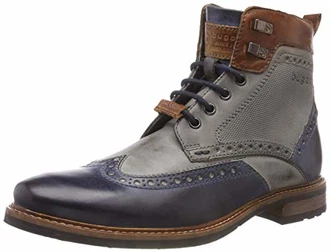 bugatti Herren Klassische Kurzschaft Stiefel (311377371111)