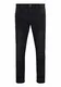 Indicode Aldersgate Herren Jeans-Hose Lange Hose Denim aus hochwertiger Baumwoll-Mischung Destroyed-Optik/Used-Look, Größe:W31/32, Farbe:Black (999)