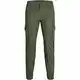 JACK & JONES Herren Jjipaul Jjflake Akm 542 Olive Night Noos Hose, Olive Night, 32W / 30L