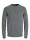 JACK & JONES Male Strickpullover Klassischer MBlue Haze