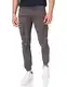 JACK & JONES Male Cargohose Paul Flake AKM 542 3232Asphalt