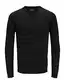 JACK & JONES Male Strickpullover V-Ausschnitt