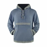 virblatt Baja Hoodie Kapuzenpullover anthrazit