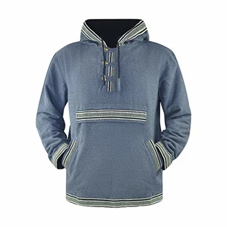 virblatt Baja Hoodie Kapuzenpullover anthrazit virblatt Baja Hoodie Kapuzenpullover anthrazit