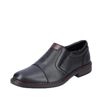 Rieker Slipper Halbschuh Business-Schuh Schlupfschuh