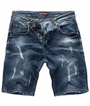Rock Creek Herren Shorts Jeansshorts Denim Stretch Regular Slim RC-2130 Rock Creek Herren Shorts Jeansshorts Denim Stretch Regular Slim RC-2130