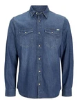 JACK & JONES Hemd 'Sheridan' Blau JACK & JONES Hemd 'Sheridan' Blau