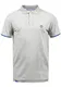 !Solid BenjaminPolo Herren Poloshirt Polohemd T-Shirt Shirt Mit Polokragen, Größe:M, Farbe:Light Grey Melange (8242)