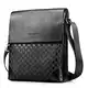 SPAHER Umhängetaschen Herren Leder Herrentasche Schultertasche Handtaschen Ipad Männerhandtasche handgelenk Ledertasche Messenger Aktentasche Rucksack Crossbody Sling Reisetasche Schulranzen