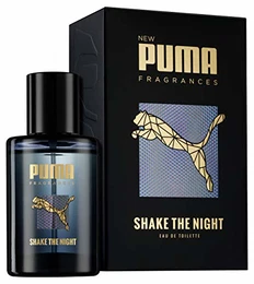 Eau de Toilette Natural Spray Vaporisateur Shake The Night , 50 ml