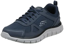 Herren Track-Scloric Sneaker, Blau (Navy 52631-Nvy), 43 EU