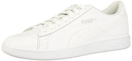 Herren Smash 2 Sneaker, L weiß-weiß, 46 EU