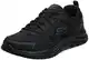 Skechers Herren Track-Scloric Sneaker, Schwarz (Black 52631-Bbk), 43 EU