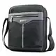 SPAHER Elegant Herren Umhängetasche Ipad Messenger Business Tasche Crossbody Durable Oxford Schulranzen Schlinge Reisetasche Handtasche Tablet Hülle Tägliche Mann-Beutel-Geschenk Grau