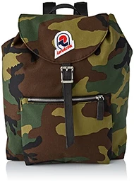 Unisex Alpino Camouflage Alpine Heritage Camoflage, Verde Militare, One Size