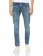 Scotch & Soda Herren Skim-Bush Tucker Straight Jeans, Blau (Bushtucker 2221), 32W / 32L