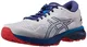 ASICS Herren Gel-Kayano 25 Laufschuhe, Weiß (White/Blue Print 100), 40 EU