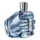 Diesel Only The Brave, Parfüm für Herren, Eau de Toilette mit frischem Duft, 125 ml