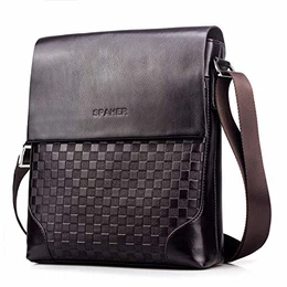 Umhängetaschen Herren Leder Herrentasche Schultertasche Handtaschen Ipad Männerhandtasche handgelenk Ledertasche Messenger Aktentasche Rucksack Crossbody Sling Reisetasche Schulranzen