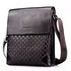 SPAHER Umhängetaschen Herren Leder Herrentasche Schultertasche Handtaschen Ipad Männerhandtasche handgelenk Ledertasche Messenger Aktentasche Rucksack Crossbody Sling Reisetasche Schulranzen