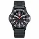 Luminox Leatherback SEA Turtle Giant XS.0321.L Mens Watch 44mm - Military Watch in Black Date Function 100m Water Resistant
