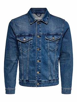 ONLY & SONS Jeansjacke ONLY & SONS Jeansjacke