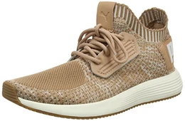 Unisex-Erwachsene Uprise Knit Sneaker, Orange (Dusty Coral-Whisper White-Gum), 42 EU